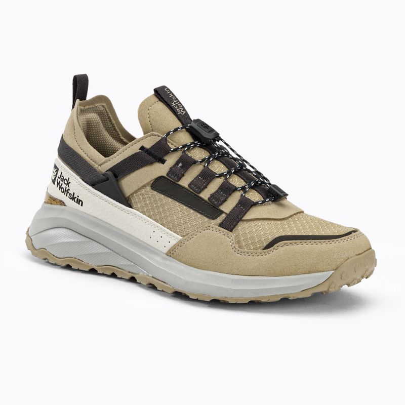 Jack Wolfskin cizme de drumeție pentru femei Dromoventure Athletic Low bej 4057001_5154_045