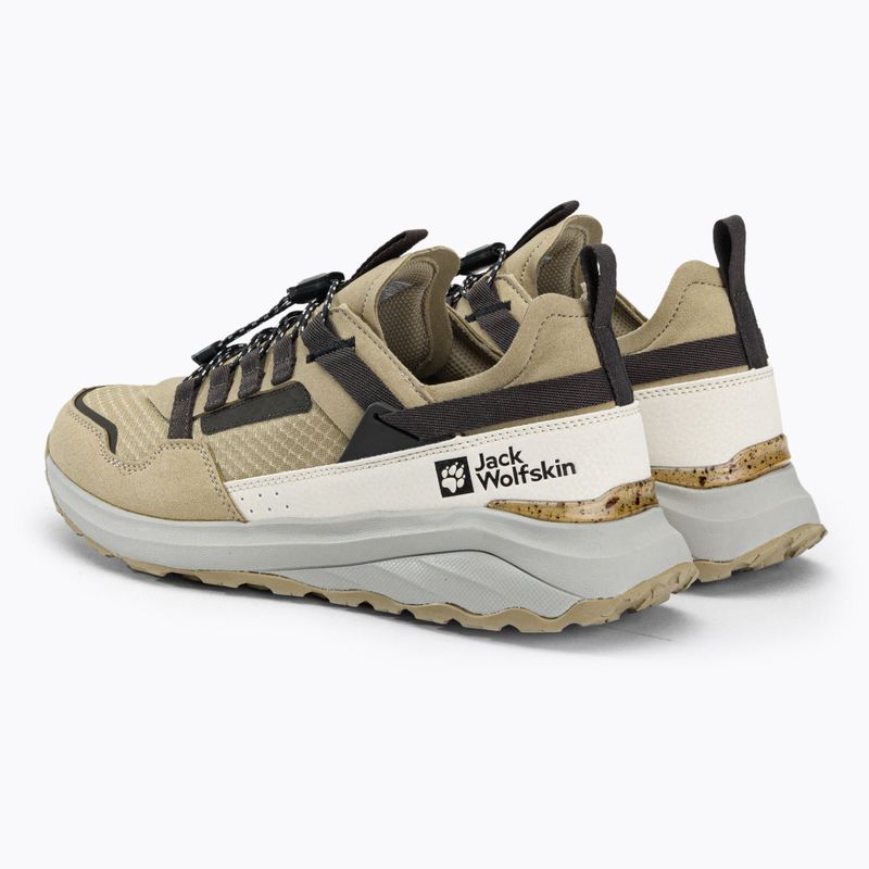 Jack Wolfskin cizme de drumeție pentru femei Dromoventure Athletic Low bej 4057001_5154_045 3