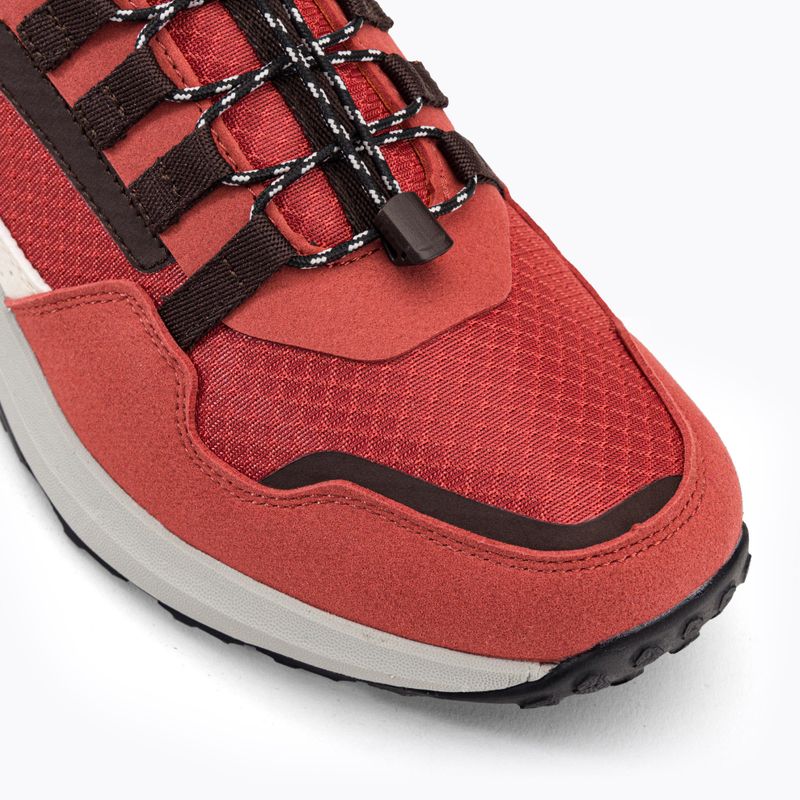 Jack Wolfskin cizme de drumeție pentru bărbați Dromoventure Athletic Low roșu 4057011_2188_075 8