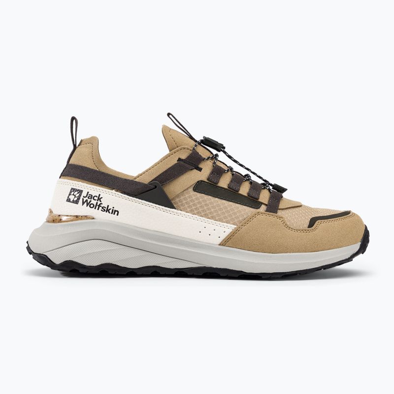 Jack Wolfskin cizme de drumeție pentru bărbați Dromoventure Athletic Low bej 4057011_5156_110 2