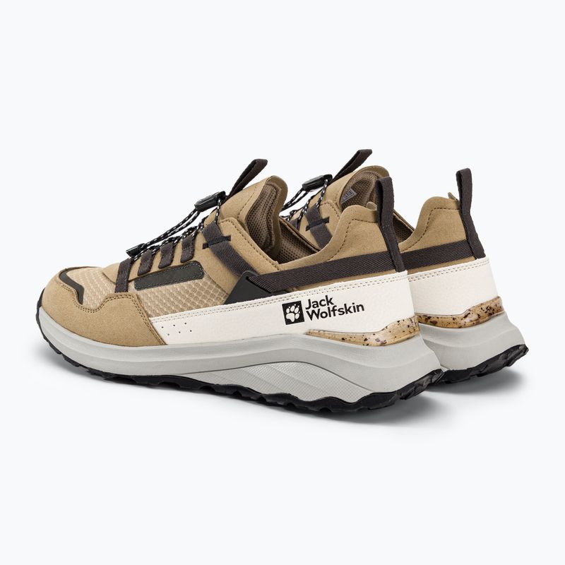 Jack Wolfskin cizme de drumeție pentru bărbați Dromoventure Athletic Low bej 4057011_5156_110 3