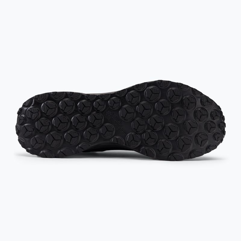 Jack Wolfskin cizme de drumeție pentru bărbați Dromoventure Athletic Low negru 4057011_6000_110 5