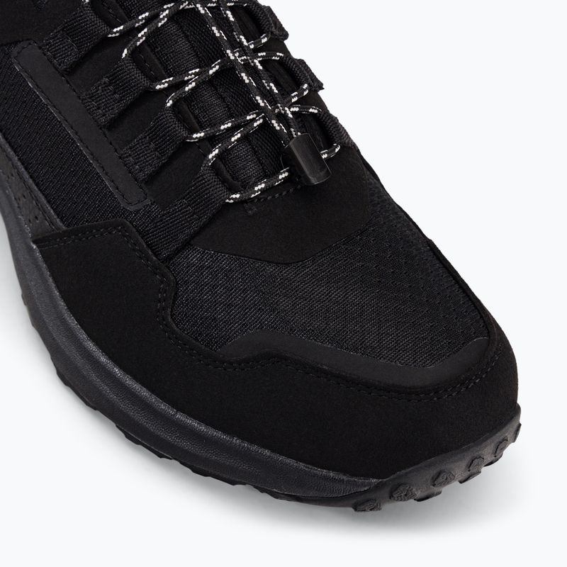 Jack Wolfskin cizme de drumeție pentru bărbați Dromoventure Athletic Low negru 4057011_6000_110 8