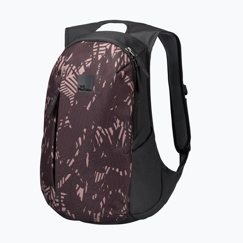 Rucsac de oraș pentru femei  Jack Wolfskin Ancona 14 l phantom all over