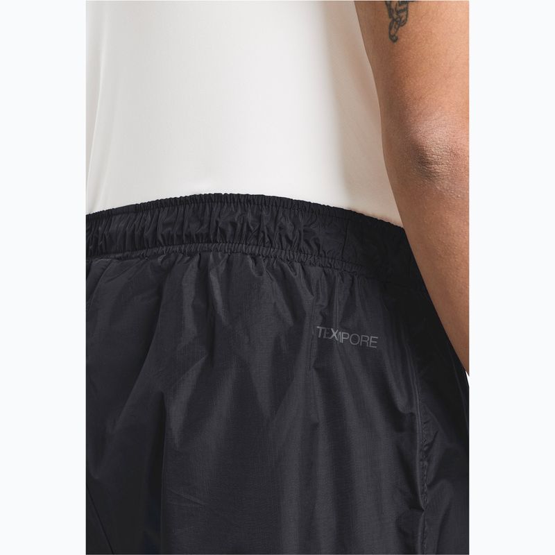 Pantaloni de ploaie Jack Wolfskin Rainy Day black 5