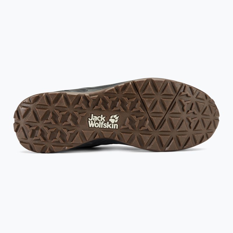 Încălțăminte de antrenament pentru bărbați Jack Wolfskin Woodland 2 Texapore Low night blue 5
