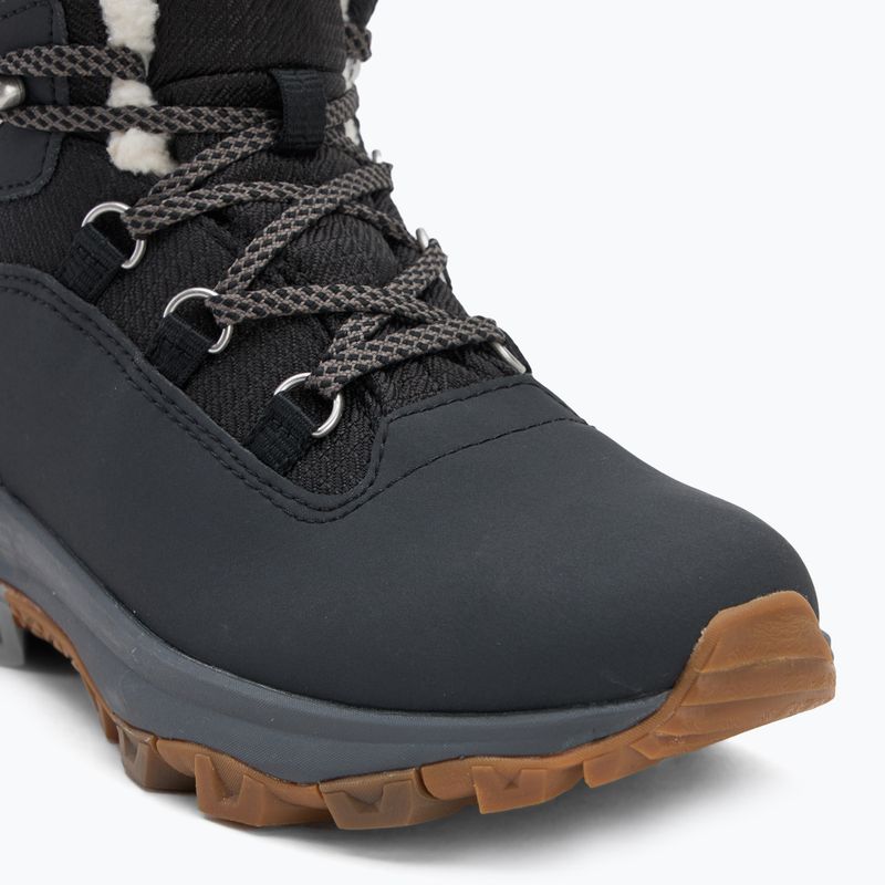 Încălțăminte pentru femei Jack Wolfskin Everquest Texapore Mid phantom 7