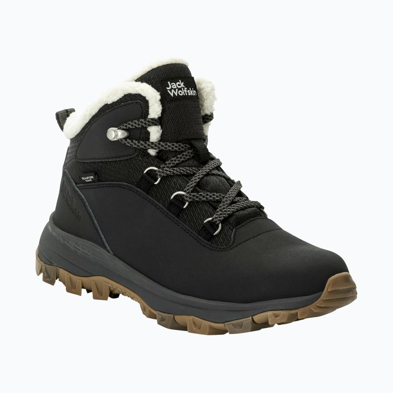 Încălțăminte pentru femei Jack Wolfskin Everquest Texapore Mid phantom 8