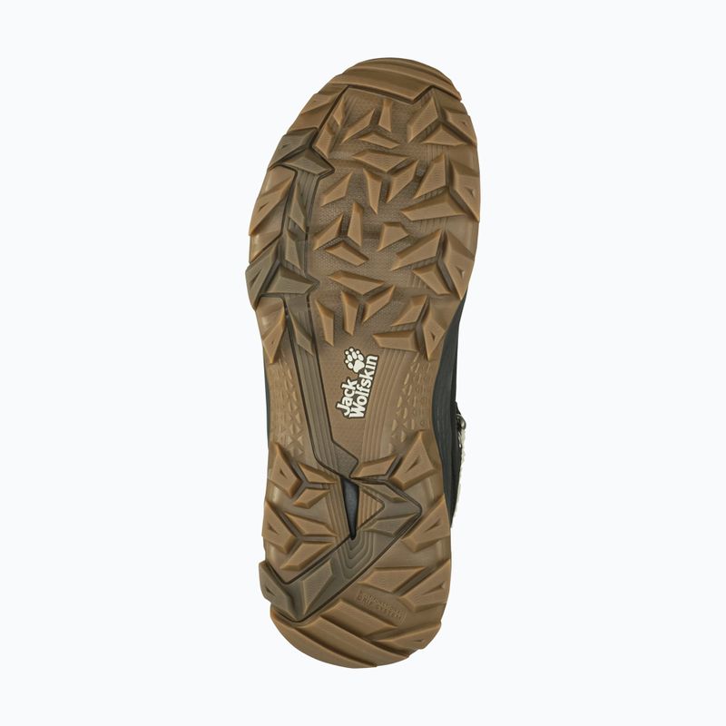 Încălțăminte pentru femei Jack Wolfskin Everquest Texapore Mid phantom 13