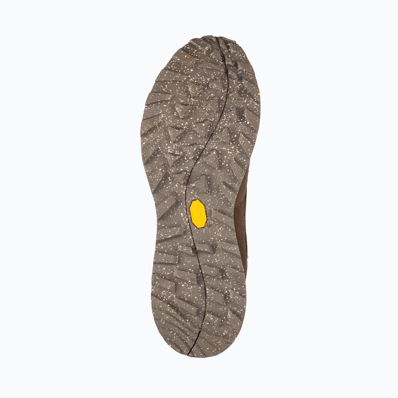 Încălțăminte de trekking pentru bărbați Jack Wolfskin Terraquest Texapore Mid bear 13