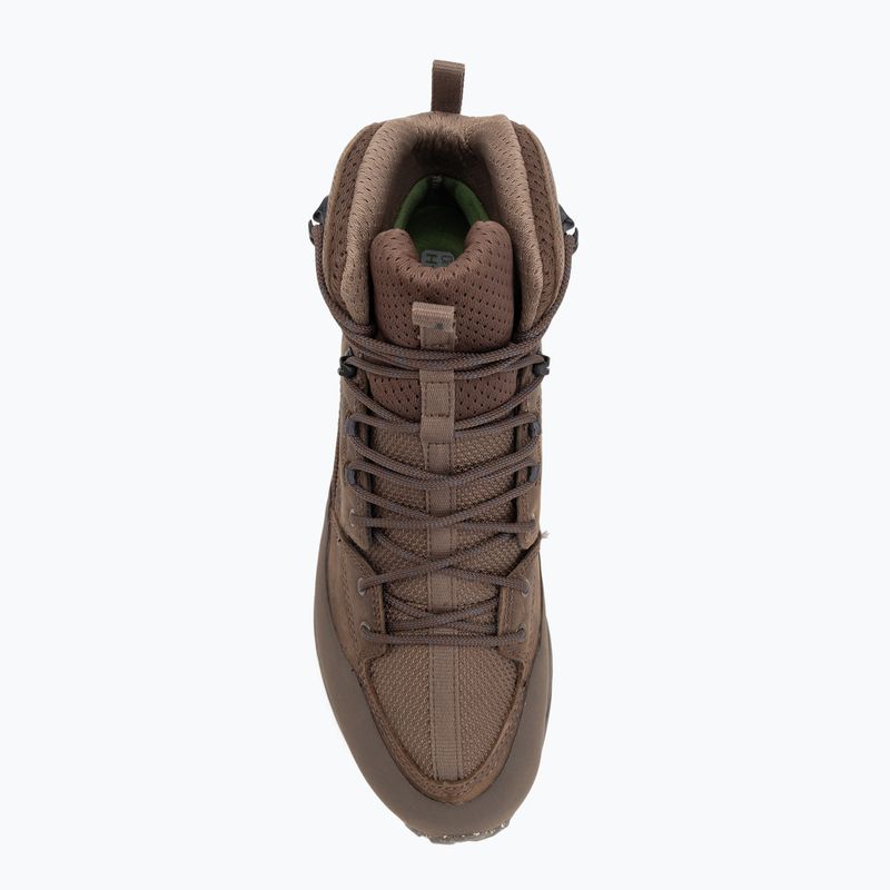 Încălțăminte de trekking pentru bărbați Jack Wolfskin Terraquest Texapore Mid bear 5