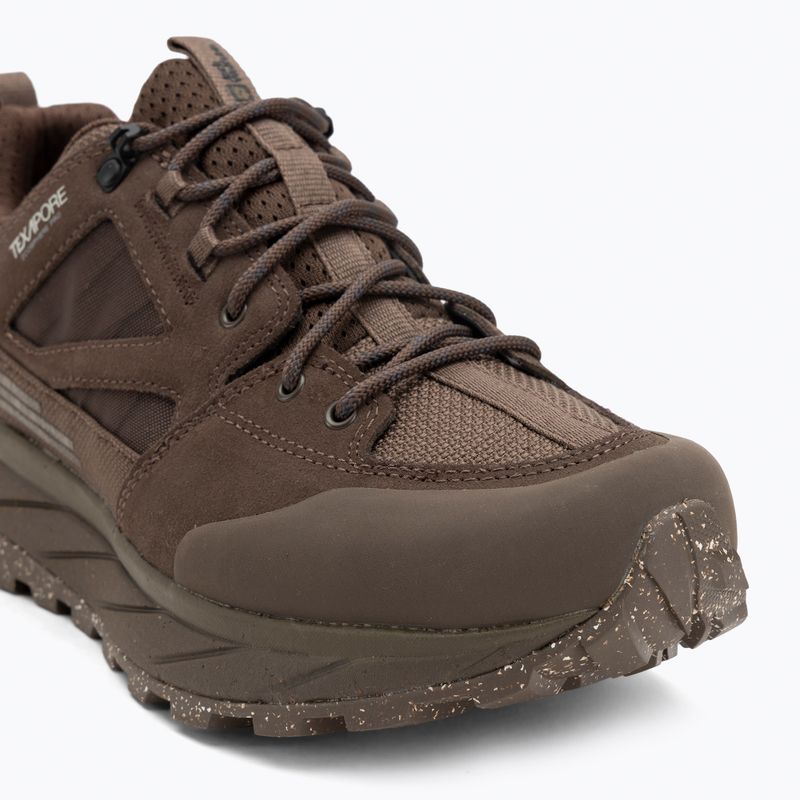 Încălțăminte de trekking pentru bărbați Jack Wolfskin Terraquest Texapore Low gecko bear 7