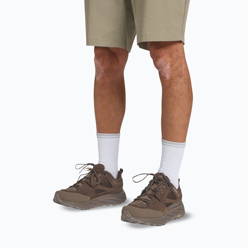 Încălțăminte de trekking pentru bărbați Jack Wolfskin Terraquest Texapore Low gecko bear 14