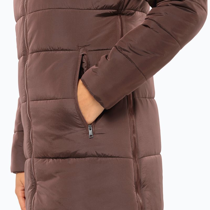 Jack Wolfskin jachetă de puf pentru femei Eisbach wild ginger 5