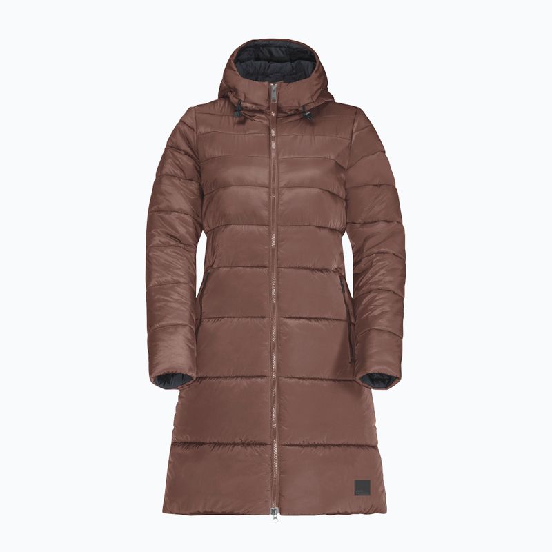 Jack Wolfskin jachetă de puf pentru femei Eisbach wild ginger 6