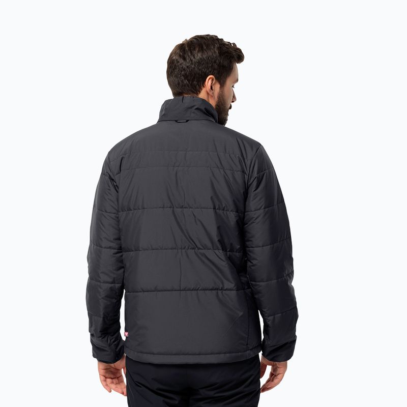 Jack Wolfskin jachetă de ploaie pentru bărbați Romberg 3in1 carmin 5