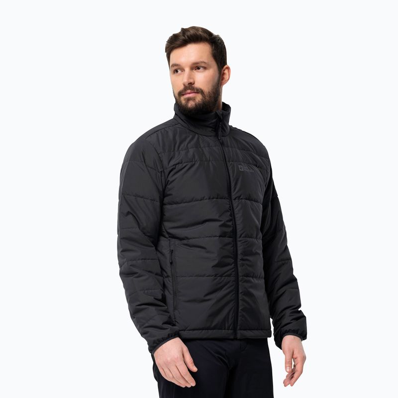 Jachetă de ploaie Romberg 3in1 phantom pentru bărbați Jack Wolfskin 3