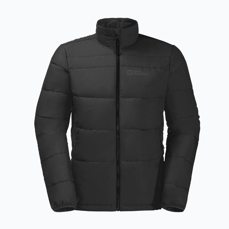 Jack Wolfskin jachetă de ploaie Jasper 3in1 roșu puternic pentru bărbați Jack Wolfskin 10