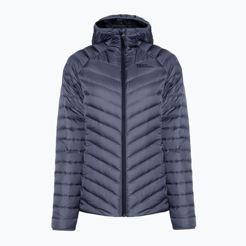 Jack Wolfskin jacheta de femei Passamani Down Hoody delfinul 6