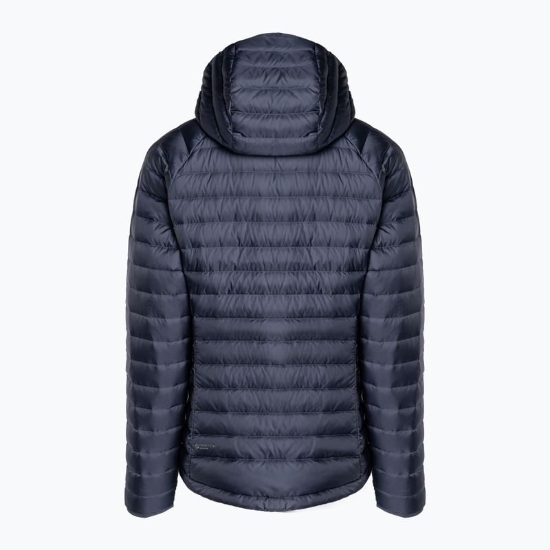 Jack Wolfskin jacheta de femei Passamani Down Hoody delfinul 7