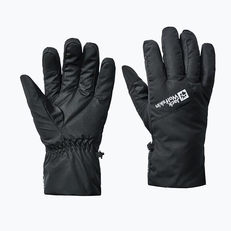 Mănuși de iarnă Jack Wolfskin Winter Basic black