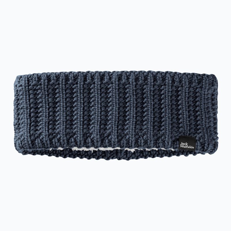 Bentiță de cap pentru femei Jack Wolfskin Highloft Knit