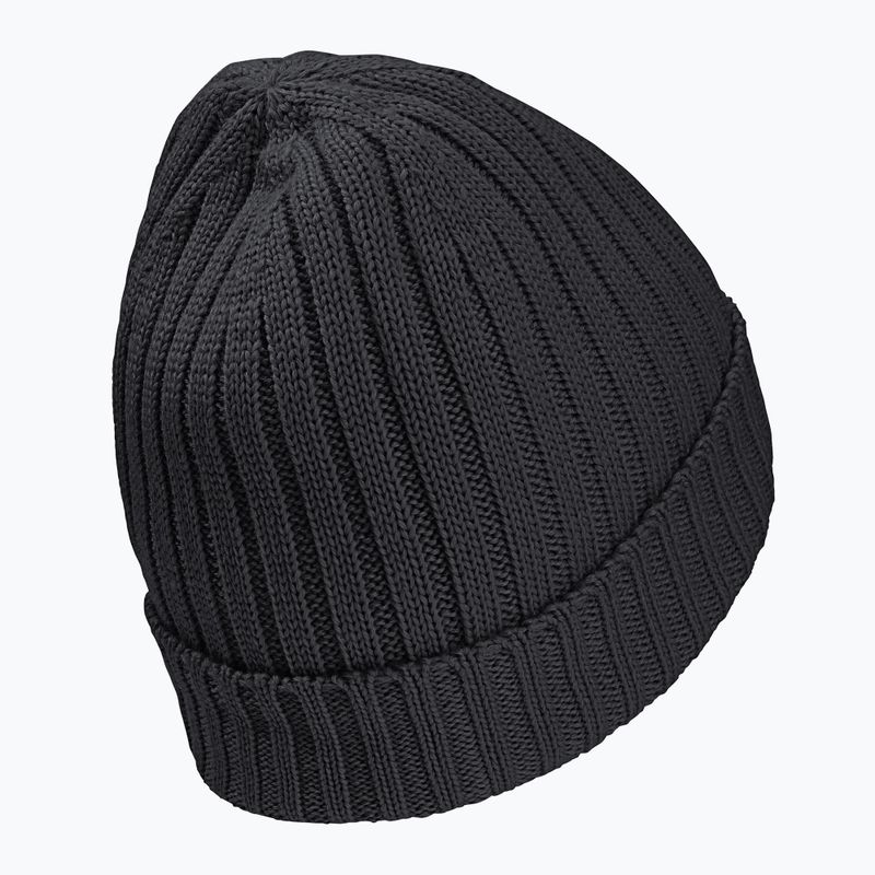 Căciulă de iarnă Jack Wolfskin Rib Knit black 3