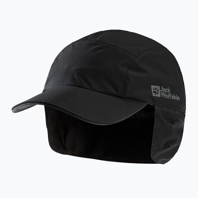 Șapcă de iarnă Jack Wolfskin Winter Cap black
