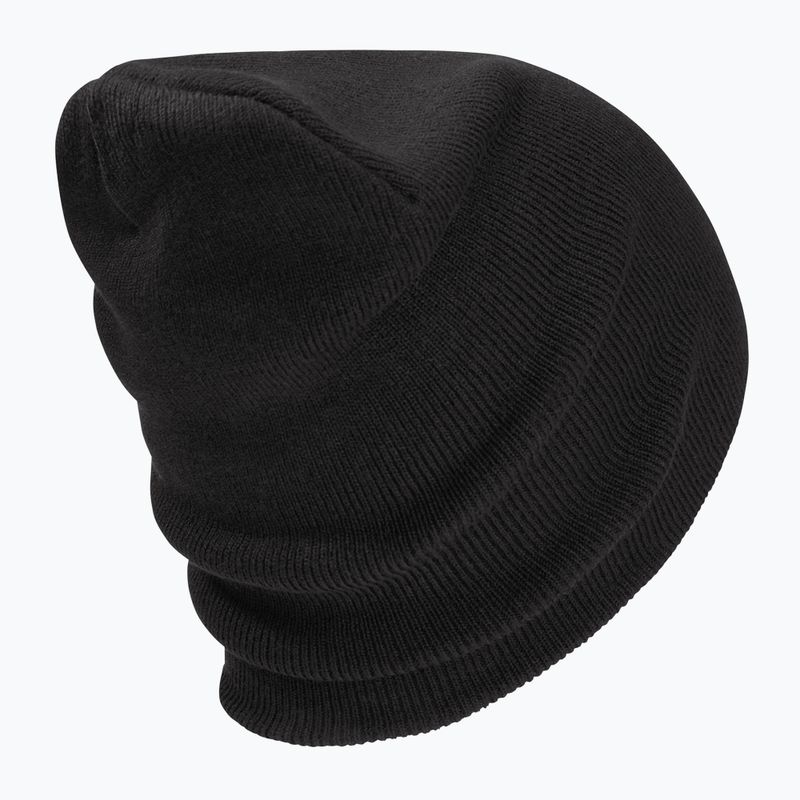 Căciulă de iarnă Jack Wolfskin Rib black 3