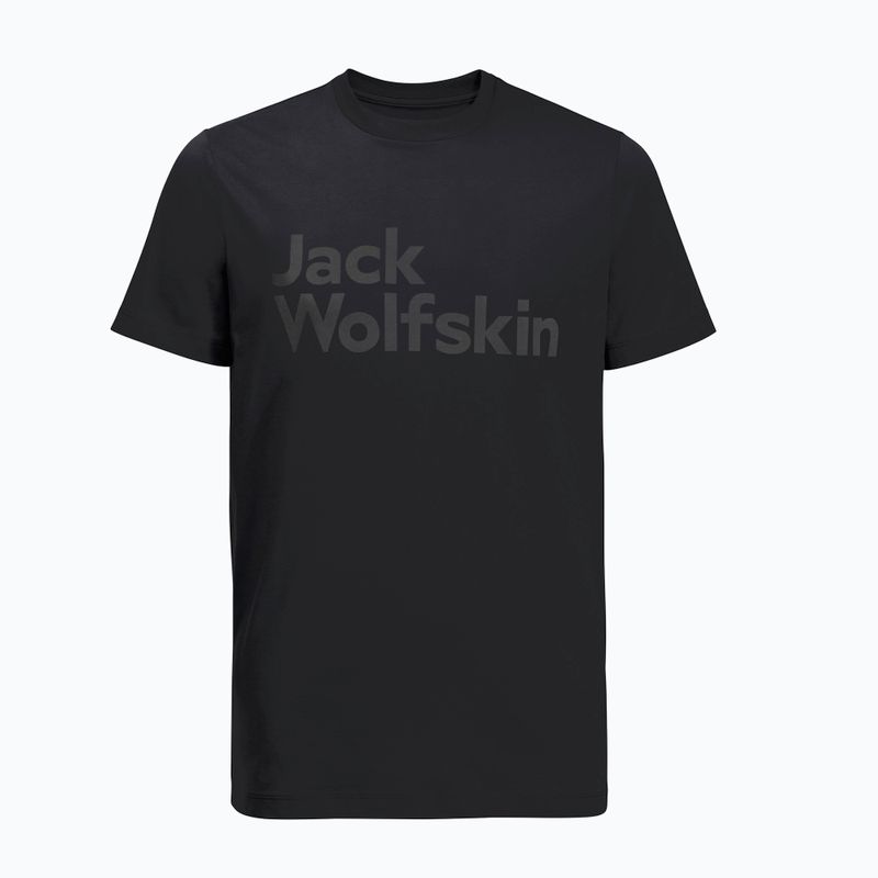 Tricou de trekking pentru bărbați Jack Wolfskin Brand 3