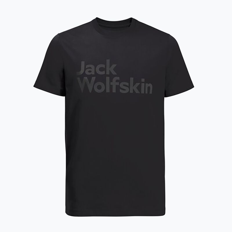 Tricou de trekking pentru bărbați Jack Wolfskin Brand 3