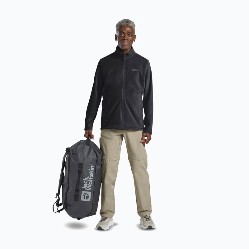 Bluză de trekking pentru bărbați Jack Wolfskin Taunus Fz 2