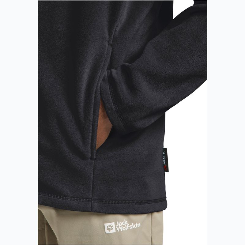 Bluză de trekking pentru bărbați Jack Wolfskin Taunus Fz 6