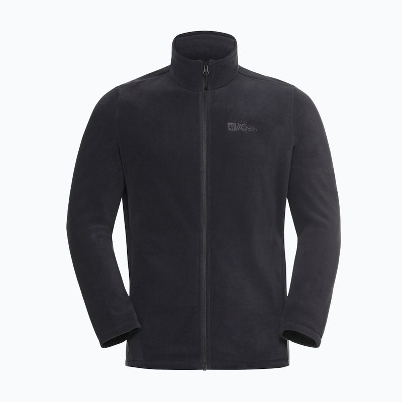 Bluză de trekking pentru bărbați Jack Wolfskin Taunus Fz 9