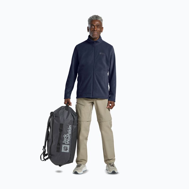 Bluză de trekking pentru bărbați Jack Wolfskin Taunus Fz 2