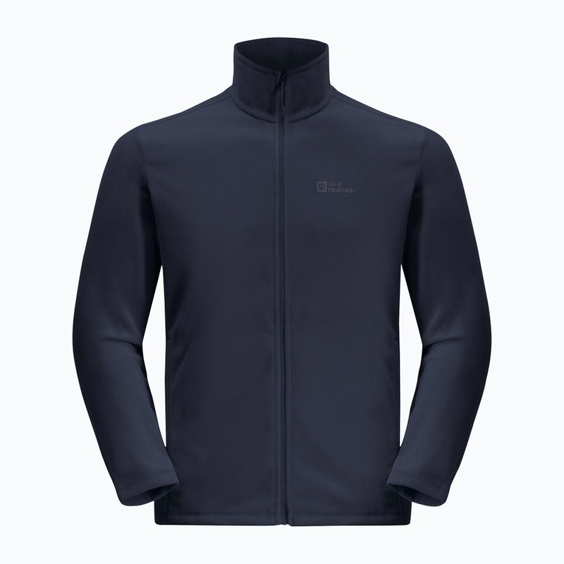 Bluză de trekking pentru bărbați Jack Wolfskin Taunus Fz 8