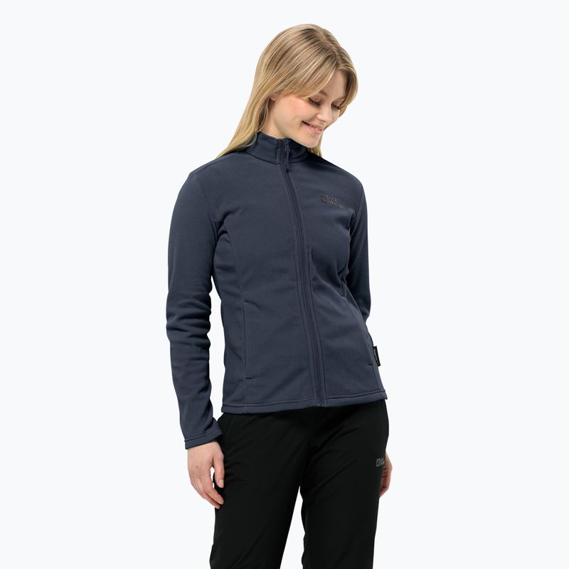Bluză de trekking pentru femei Jack Wolfskin Taunus Fz
