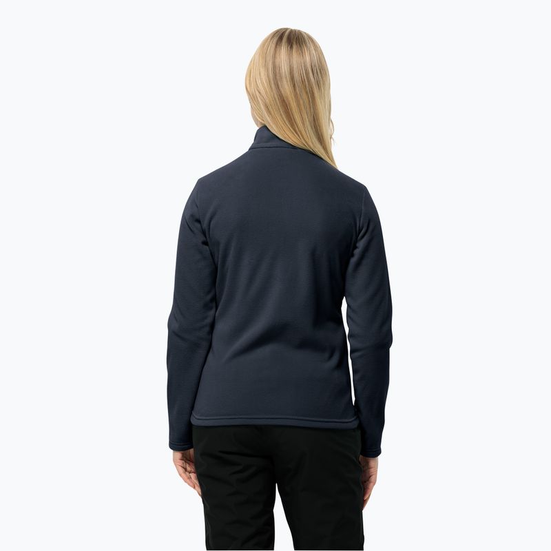 Bluză de trekking pentru femei Jack Wolfskin Taunus Fz 2