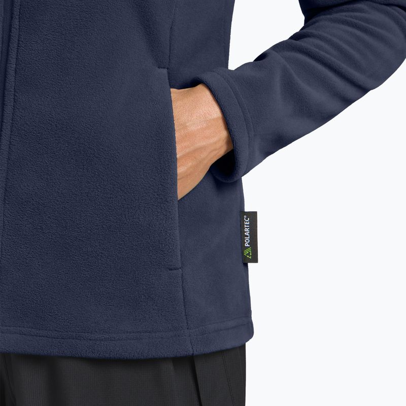 Bluză de trekking pentru femei Jack Wolfskin Taunus Fz 4
