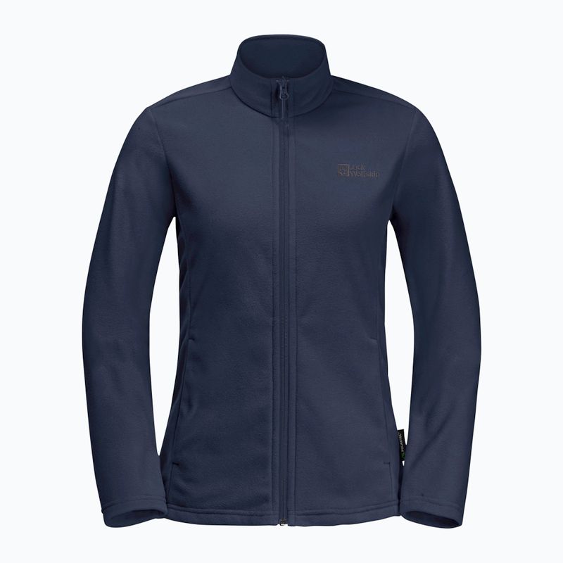 Bluză de trekking pentru femei Jack Wolfskin Taunus Fz 6