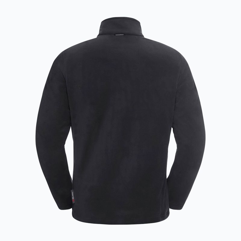 Hanorac pentru bărbați Jack Wolfskin Winterstein Fz black 9