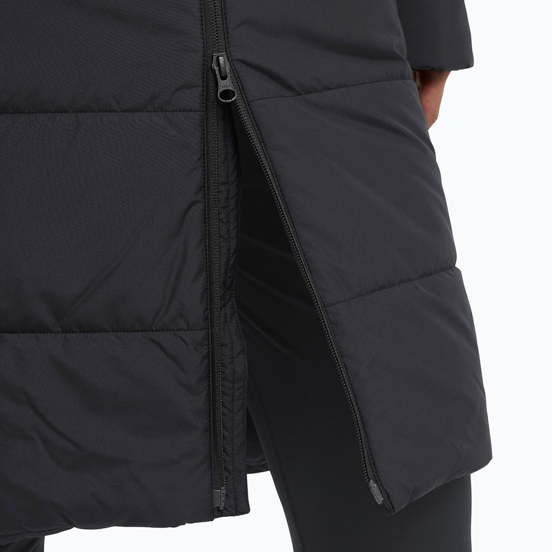 Palton de puf pentru femei Jack Wolfskin Deutzer Coat black 6