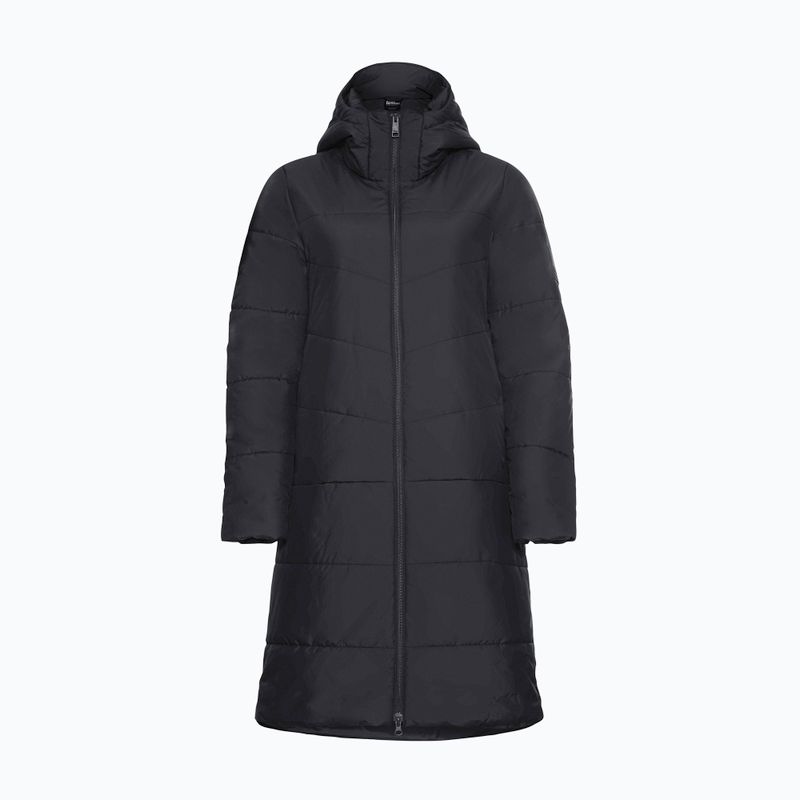 Palton de puf pentru femei Jack Wolfskin Deutzer Coat black 8