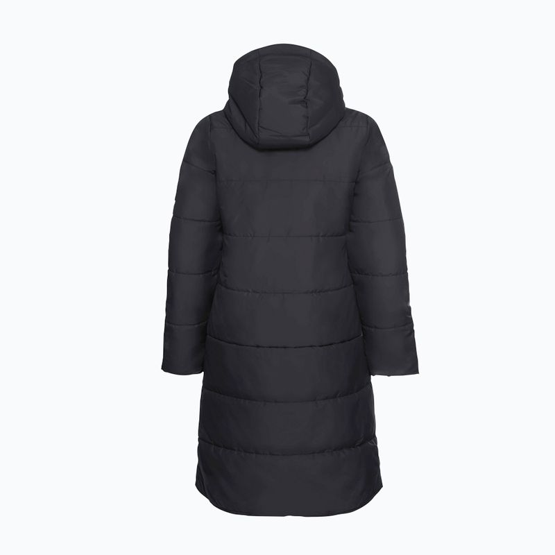 Palton de puf pentru femei Jack Wolfskin Deutzer Coat black 9