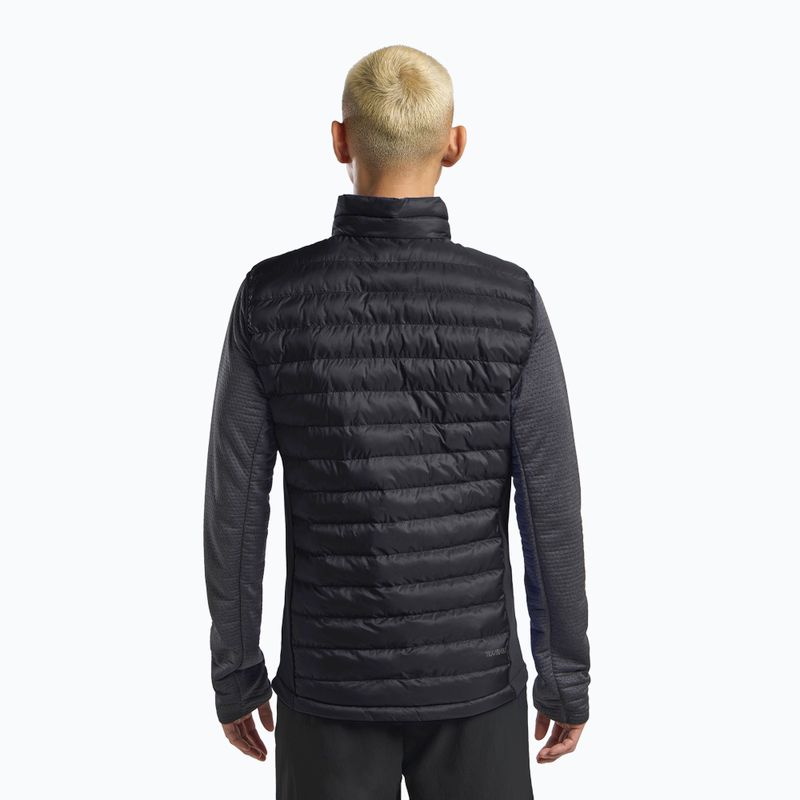 Vestă pentru bărbați Jack Wolfskin Routeburn Pro Ins black 3