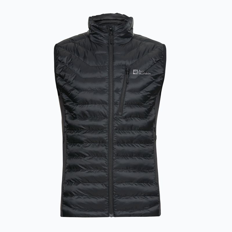 Vestă pentru bărbați Jack Wolfskin Routeburn Pro Ins black 7