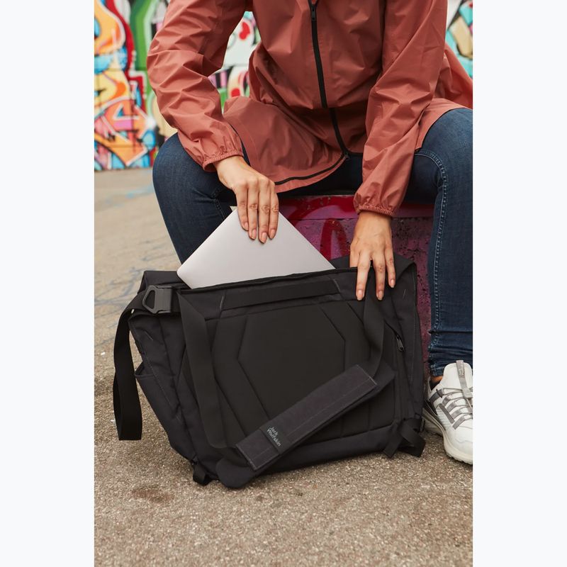 Rucsac Jack Wolfskin Mainkai Pack phantom 8