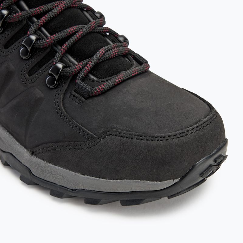 Încălțăminte de trekking pentru femei Jack Wolfskin Refugio Prime Texapore Mid phantom 7
