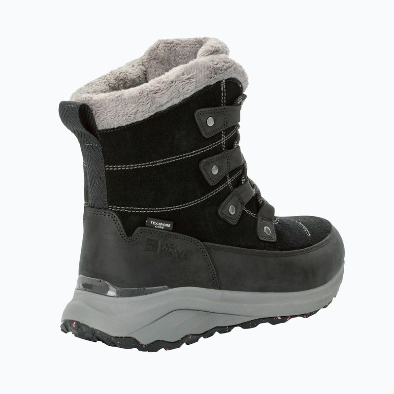 Jack Wolfskin cizme de trekking pentru femei Dromoventure Texapore High phantom 14