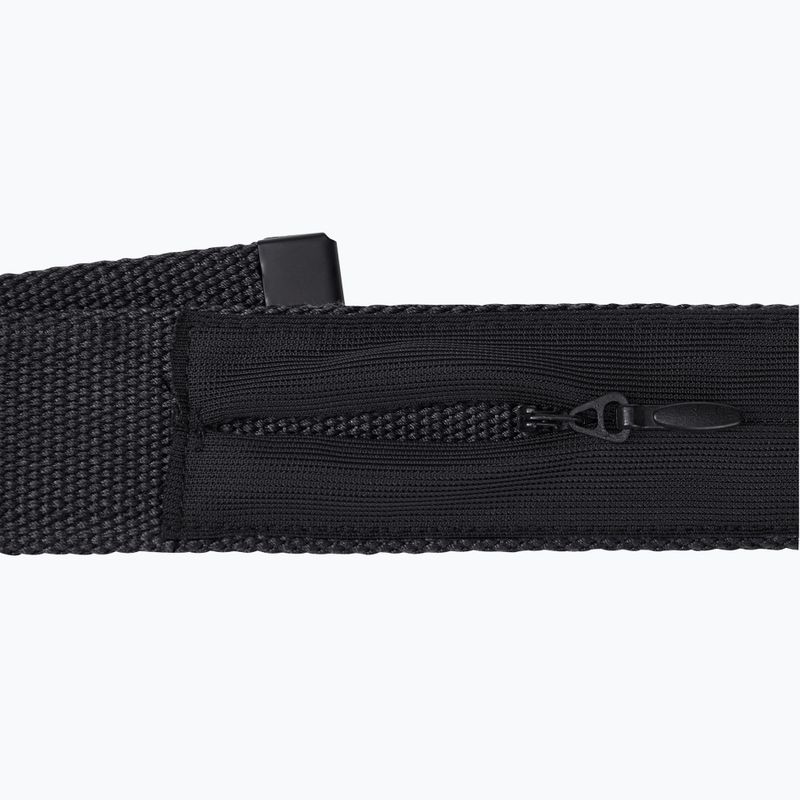 Curea pentru pantaloniJack Wolfskin Hidden black 3
